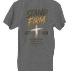 Charcoal Grey Heather - SHMHSS - BACK