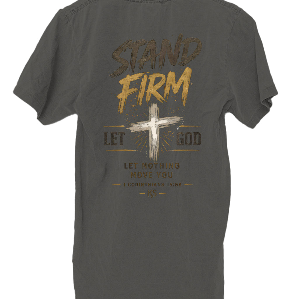Dark Grey - SHMHSS - BACK