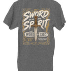 Charcoal Grey Heather - SHMHSS - BACK