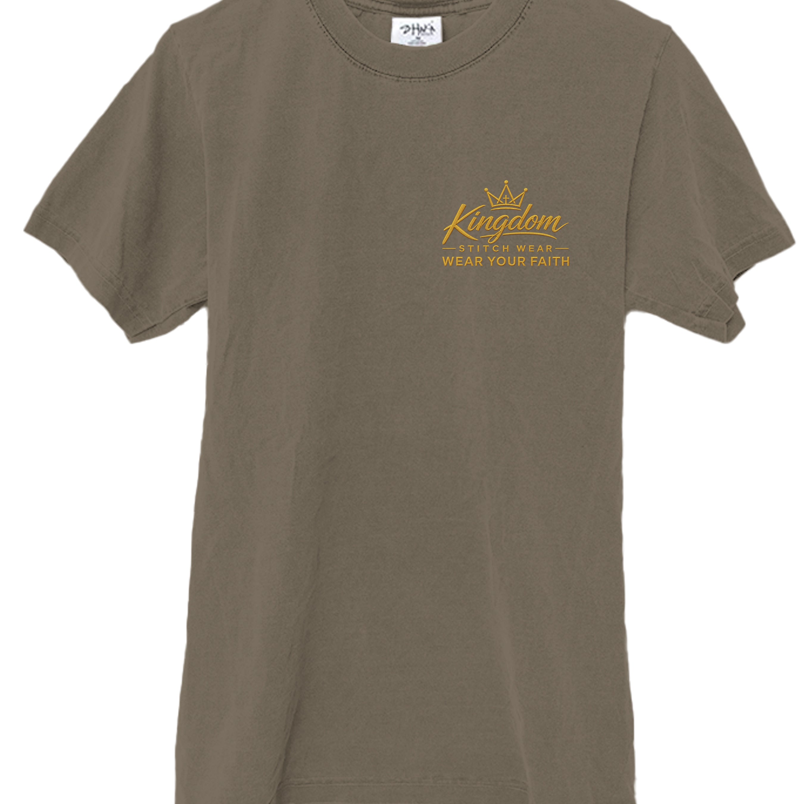 Olive - SHMHSS - FRONT