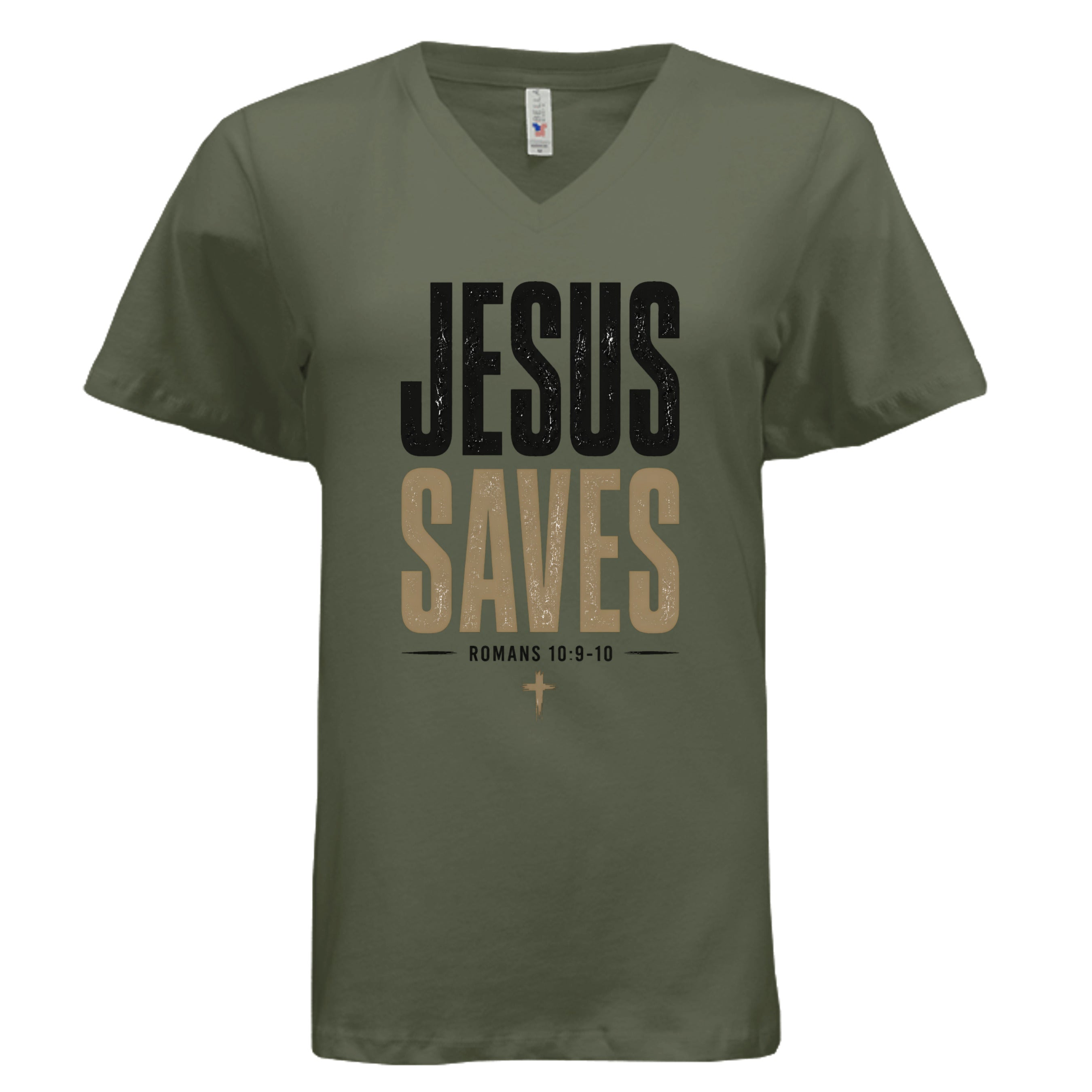 Military Green - 6405 - FRONT