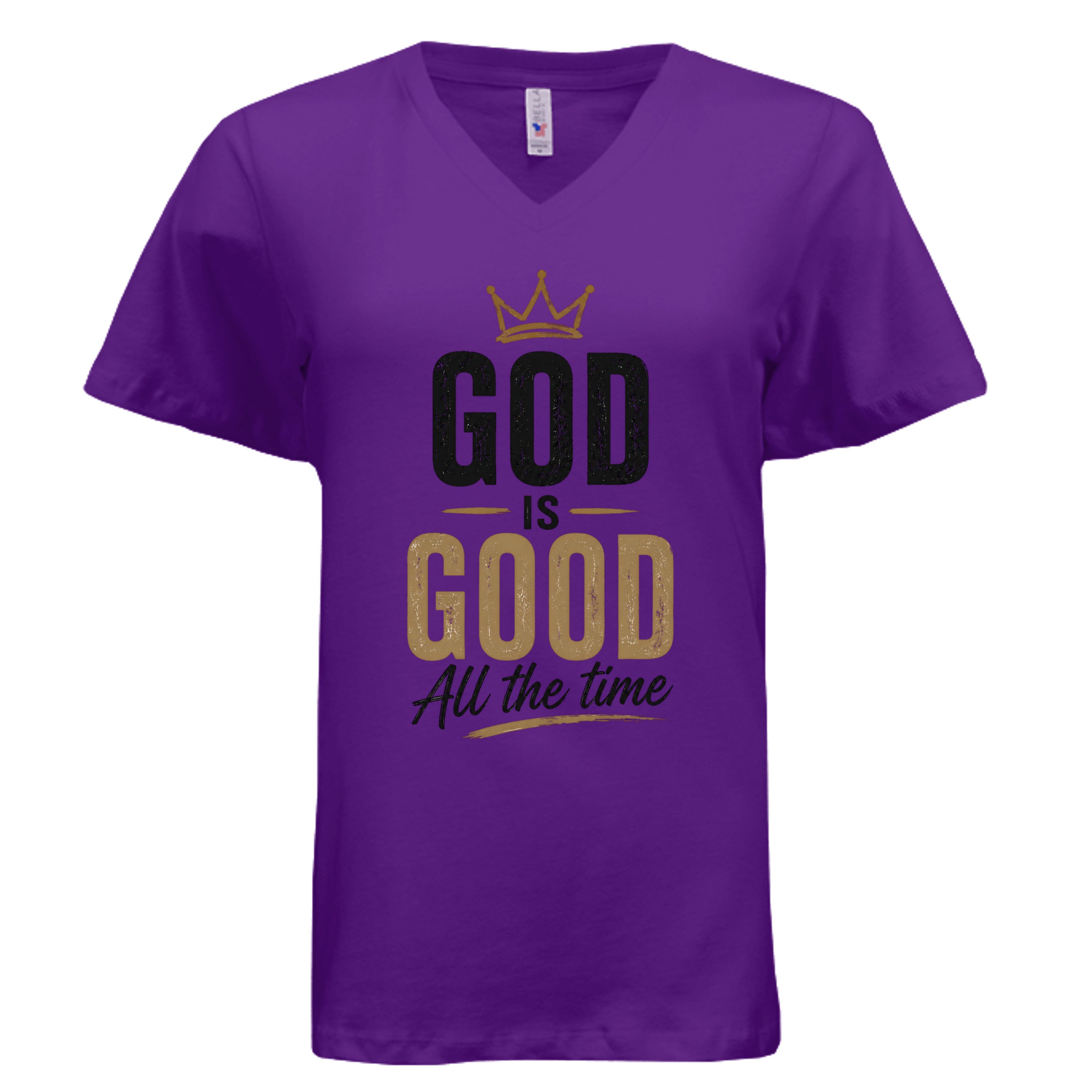 TEAM PURPLE - 6405 - FRONT