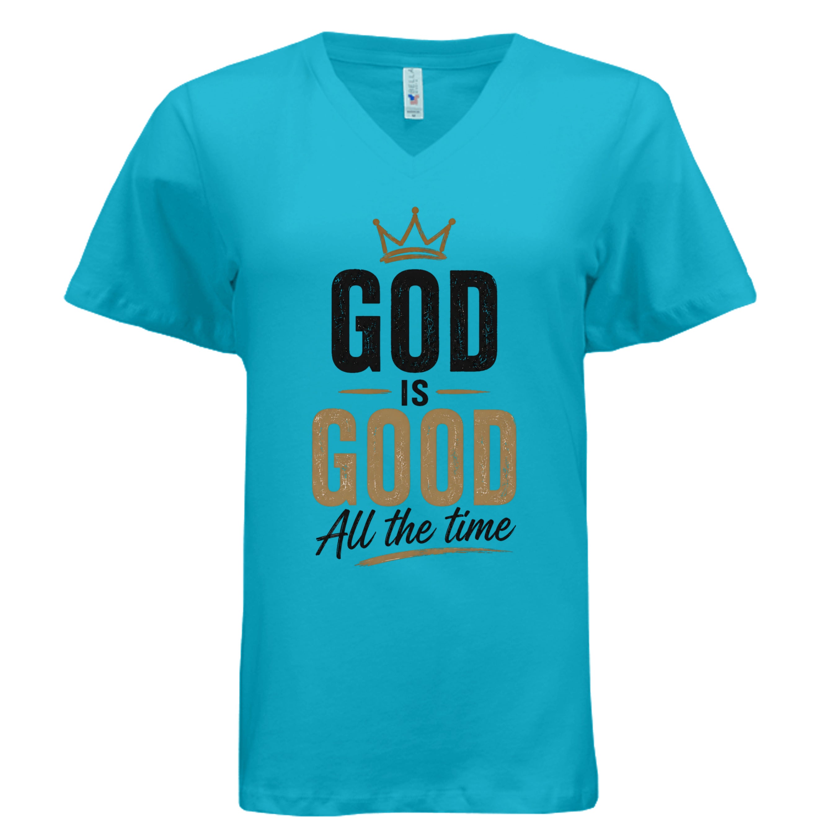 TURQUOISE - 6405 - FRONT
