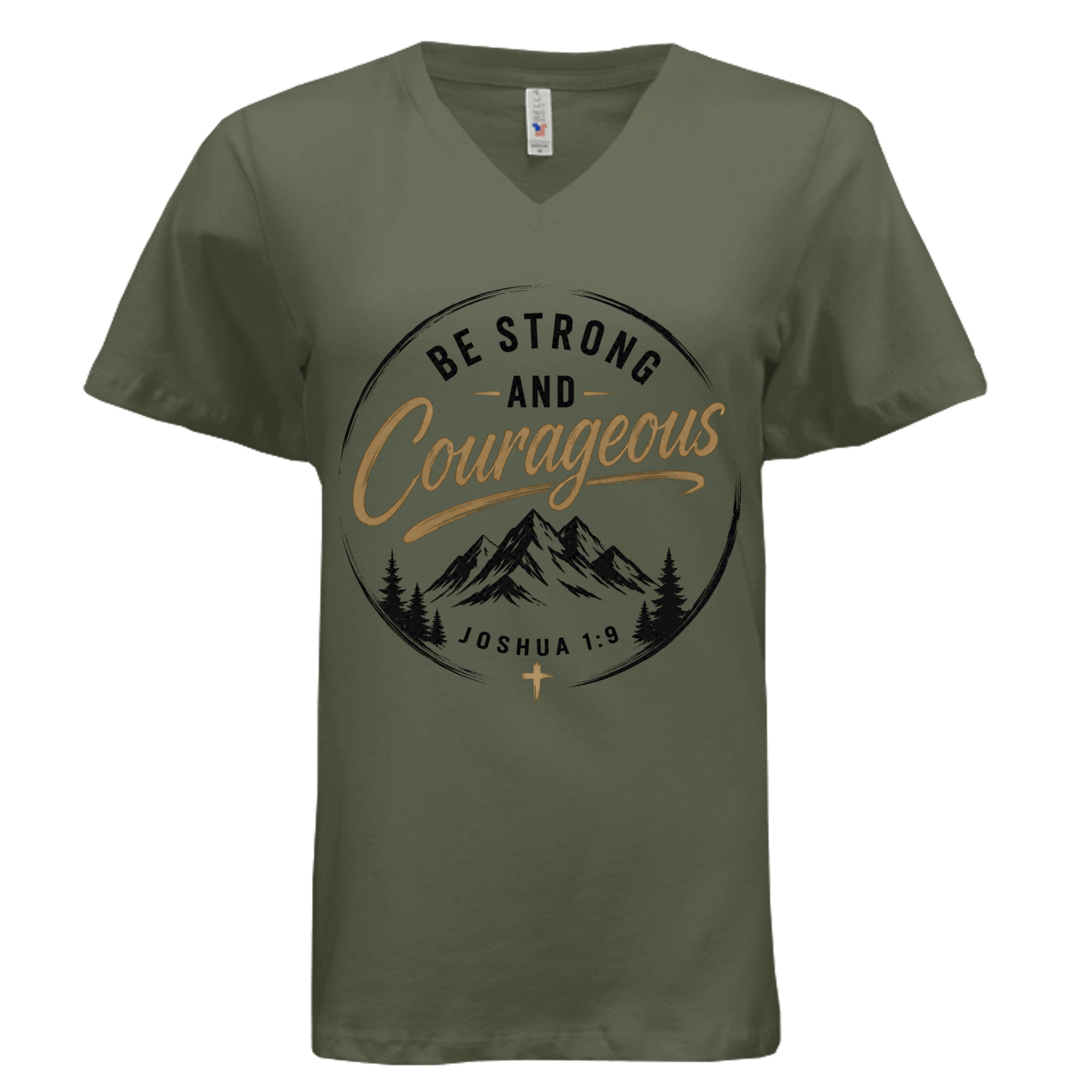 Military Green - 6405 - FRONT