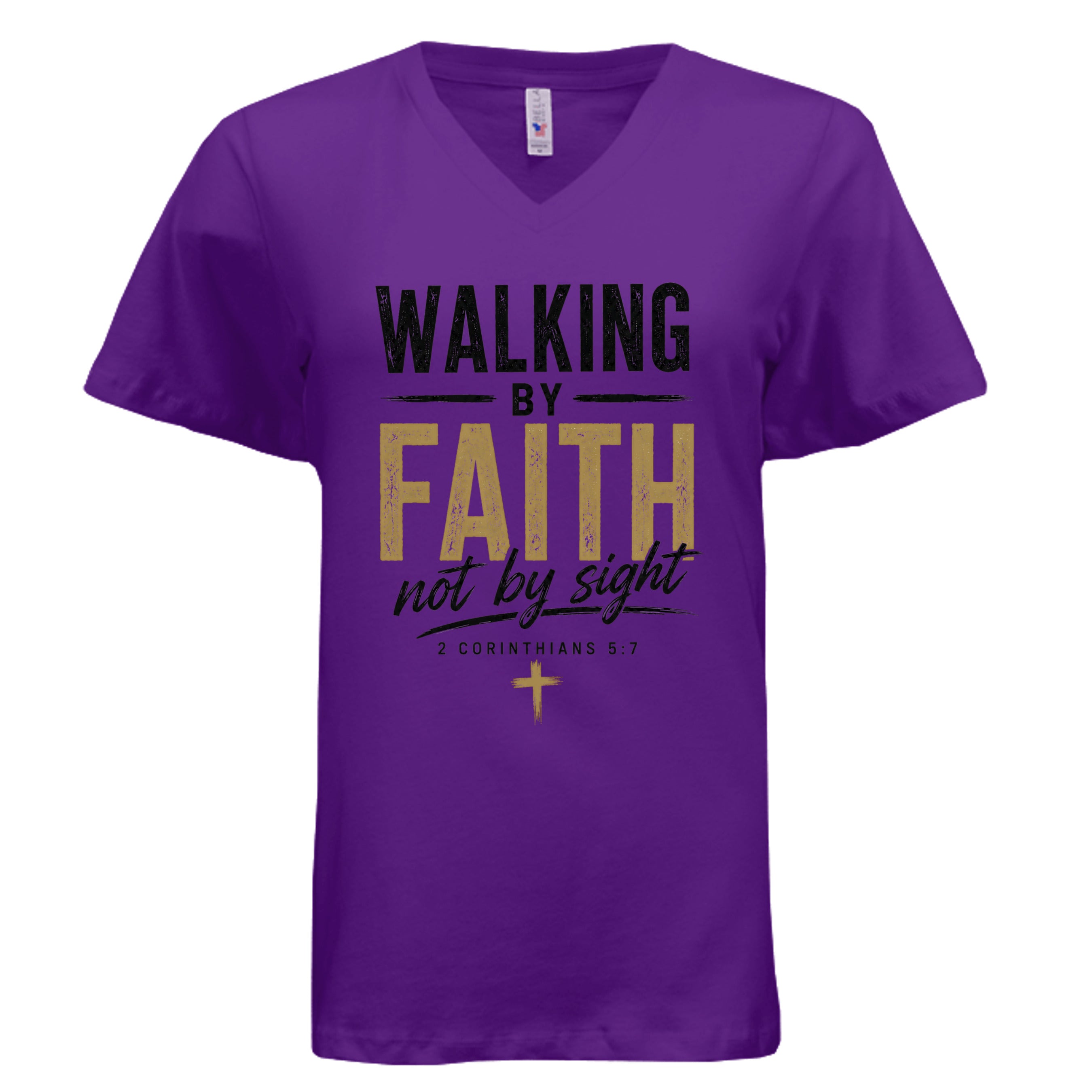 TEAM PURPLE - 6405 - FRONT