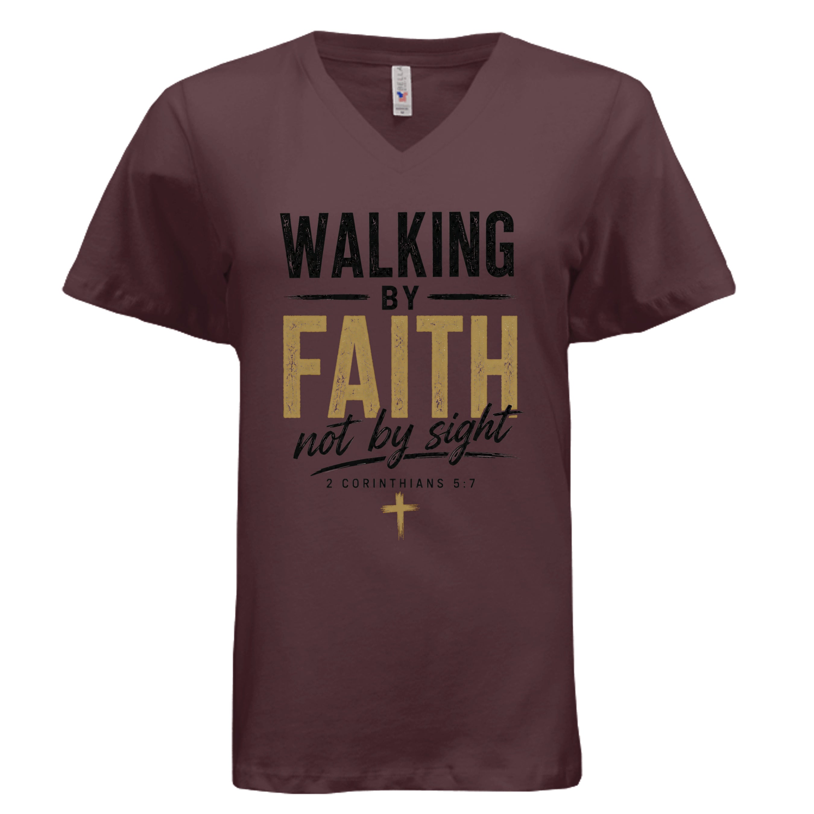 Maroon - 6405 - FRONT