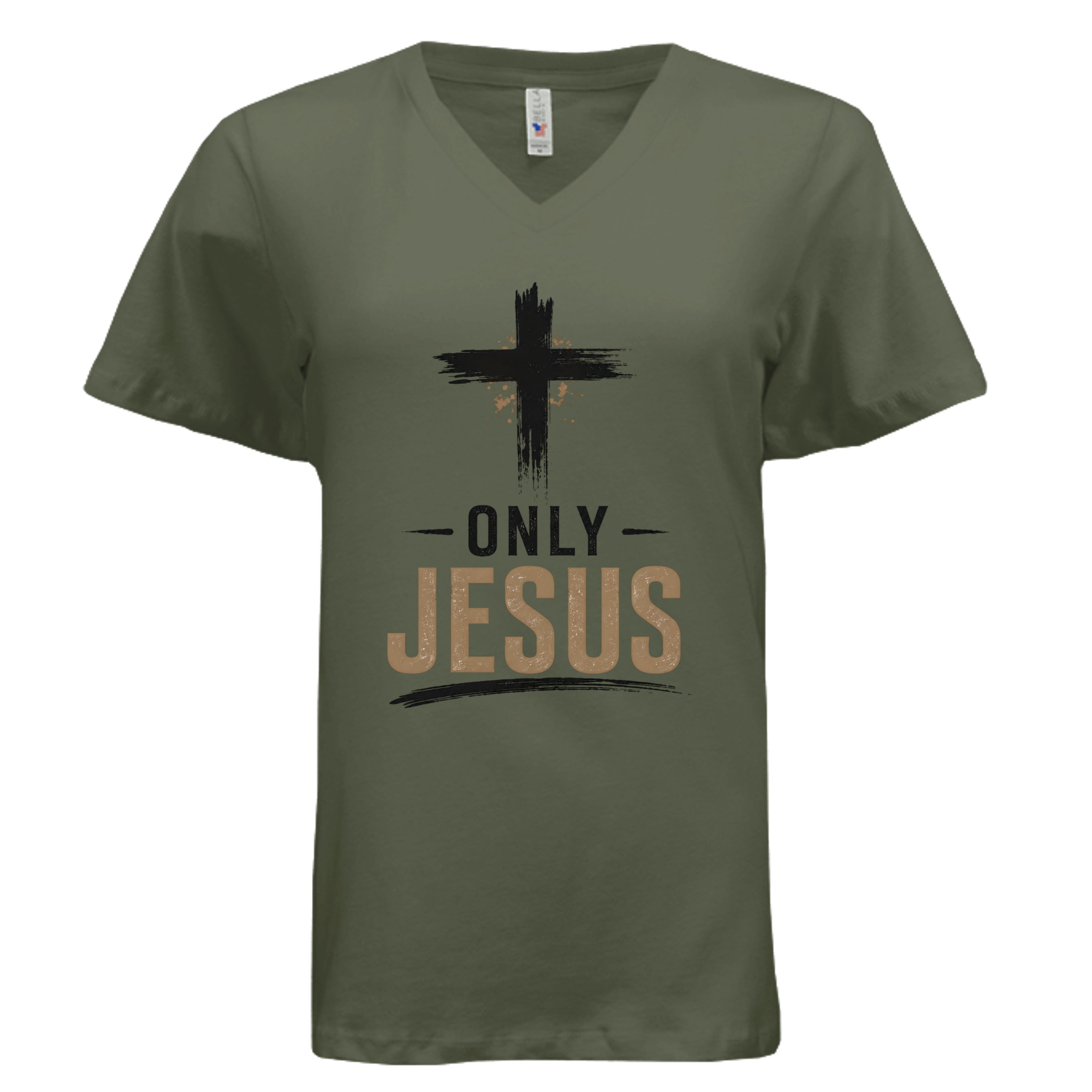 Military Green - 6405 - FRONT