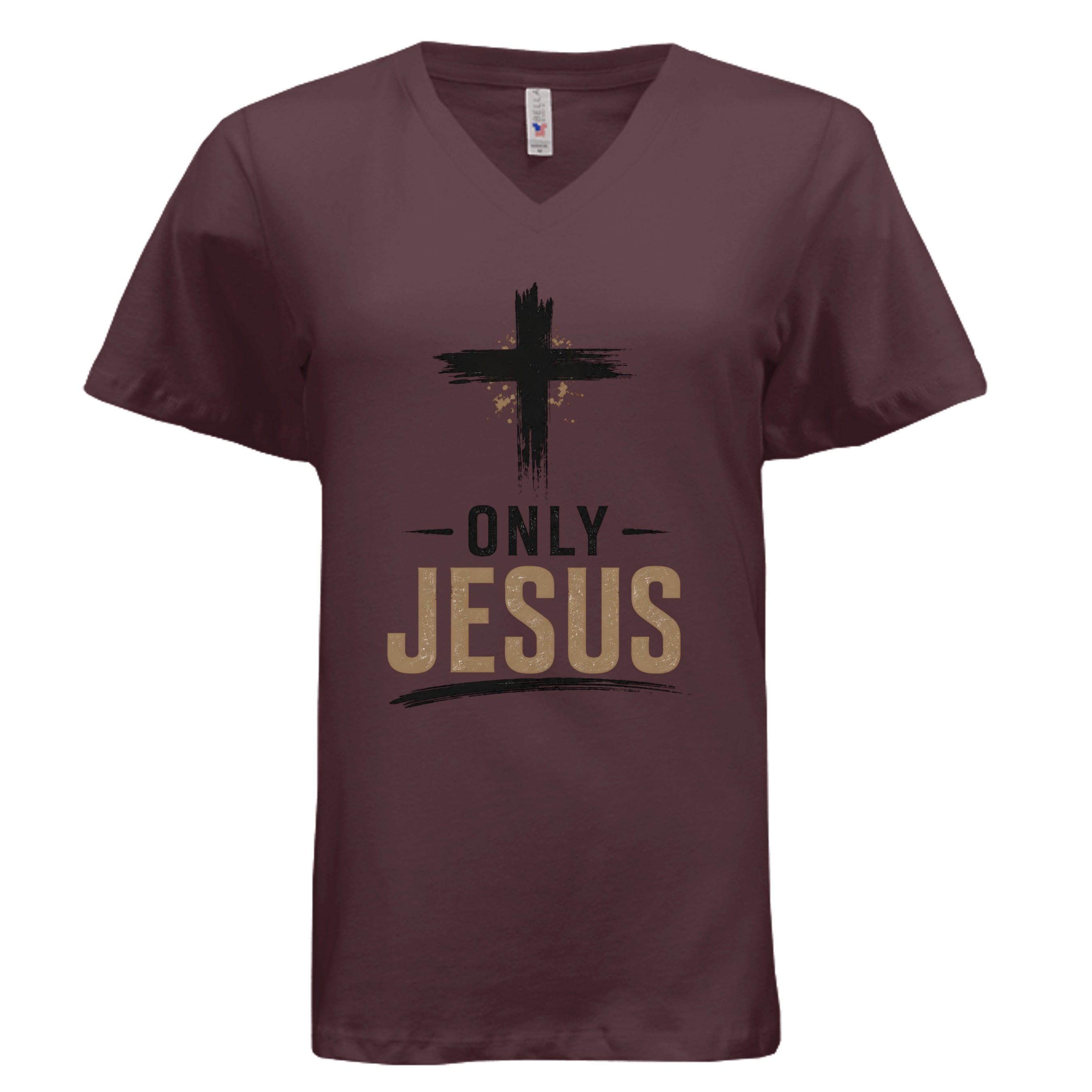 Maroon - 6405 - FRONT
