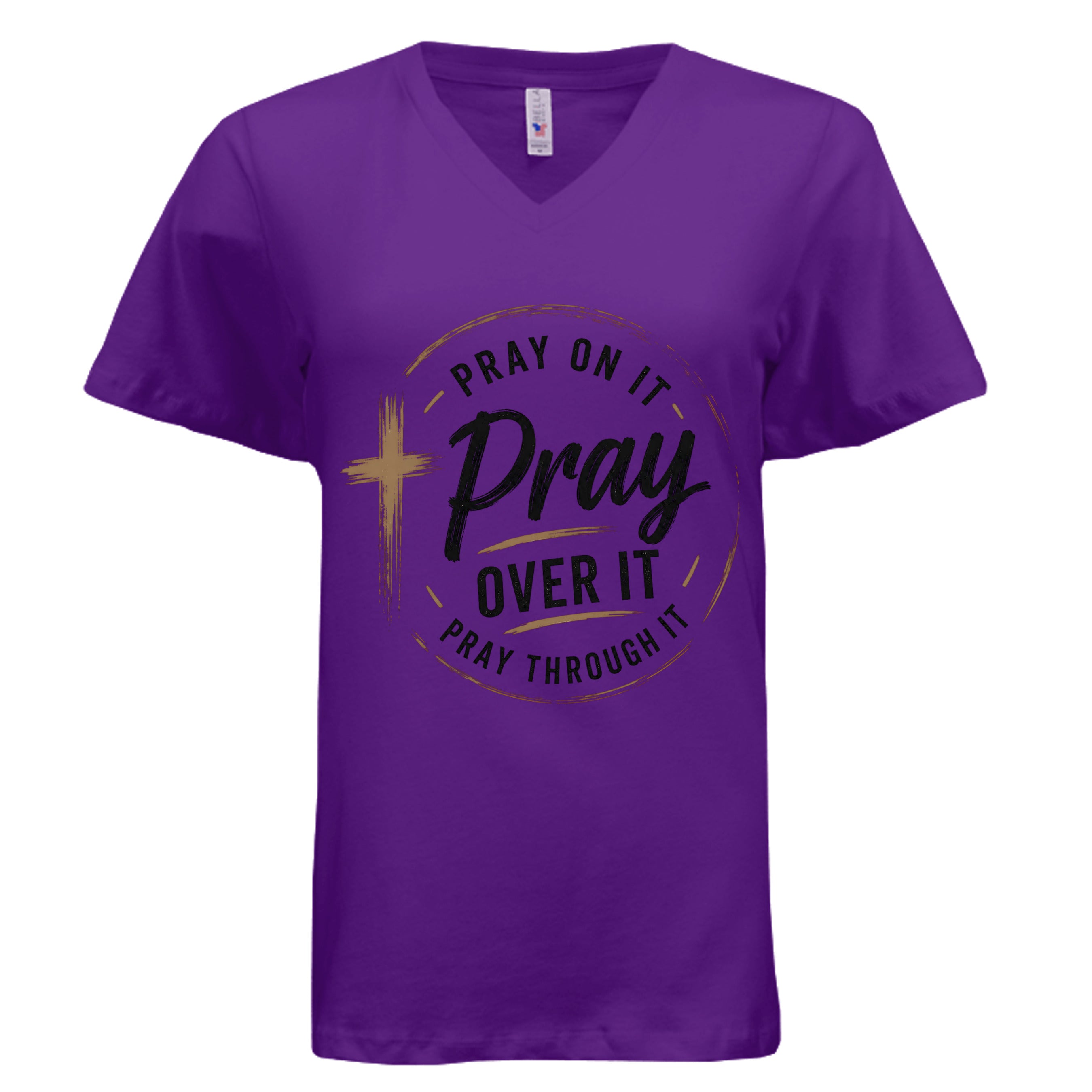 TEAM PURPLE - 6405 - FRONT