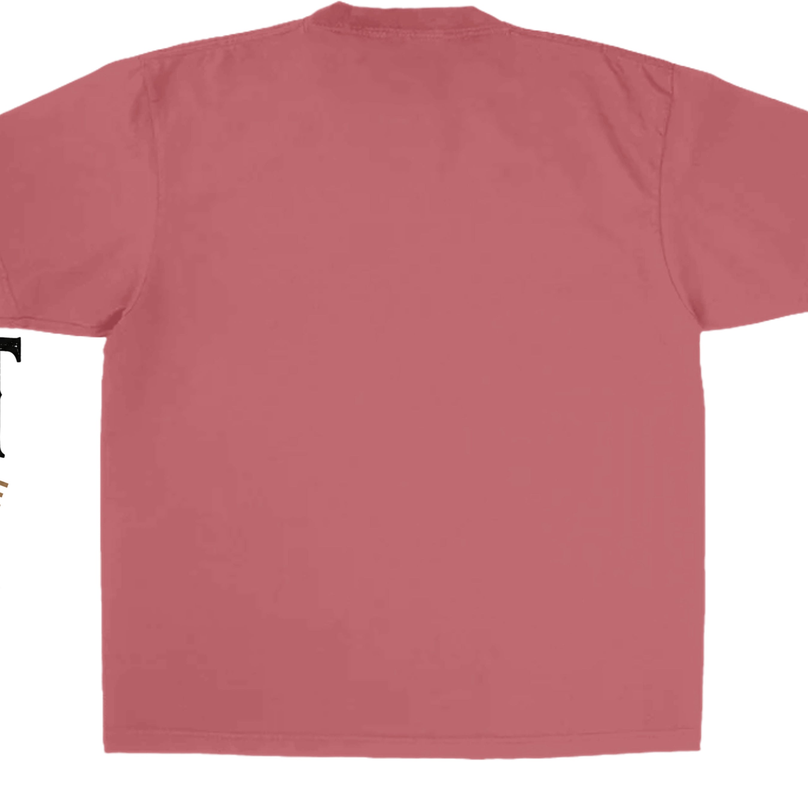 Clay Red - SHGD - BACK