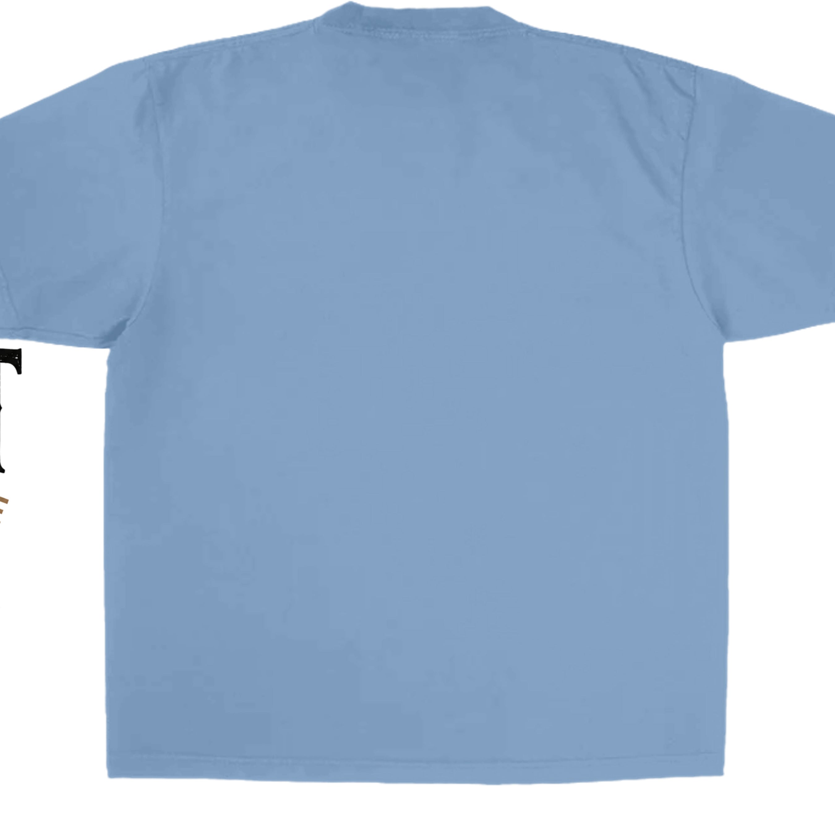 Washed Denim - SHGD - BACK