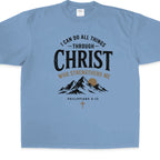 Washed Denim - SHGD - FRONT