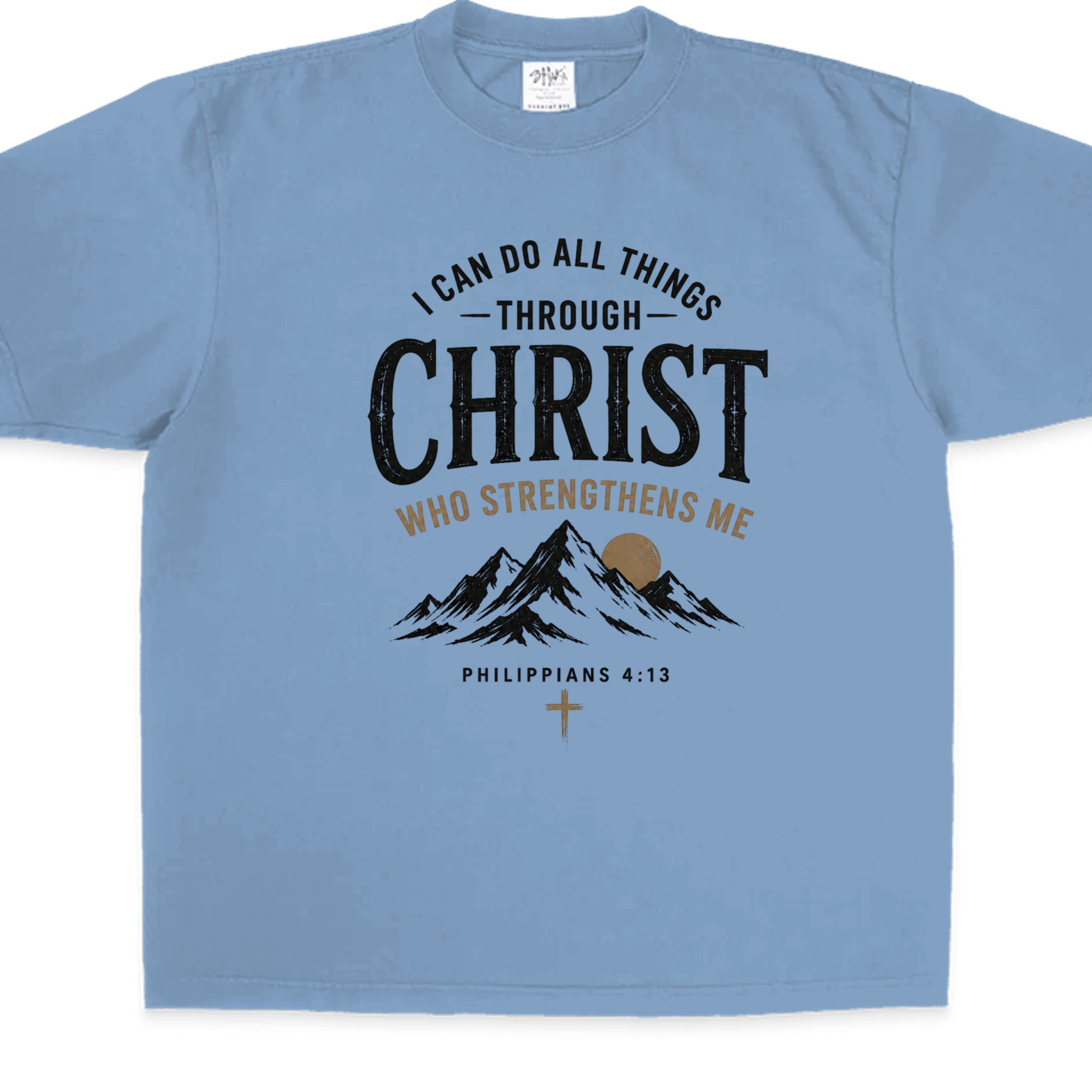 Washed Denim - SHGD - FRONT
