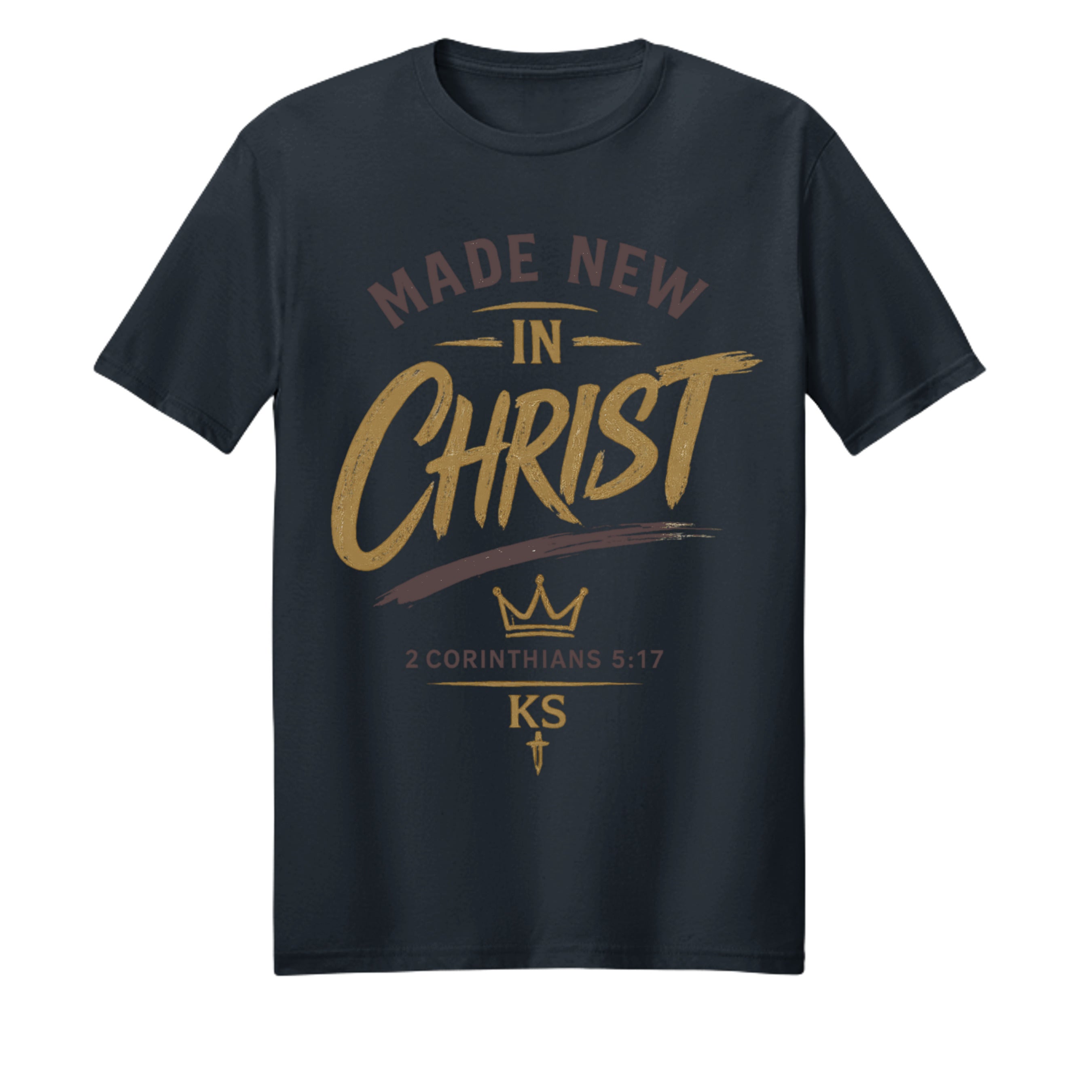 FADED BLACK - 1301GD - FRONT