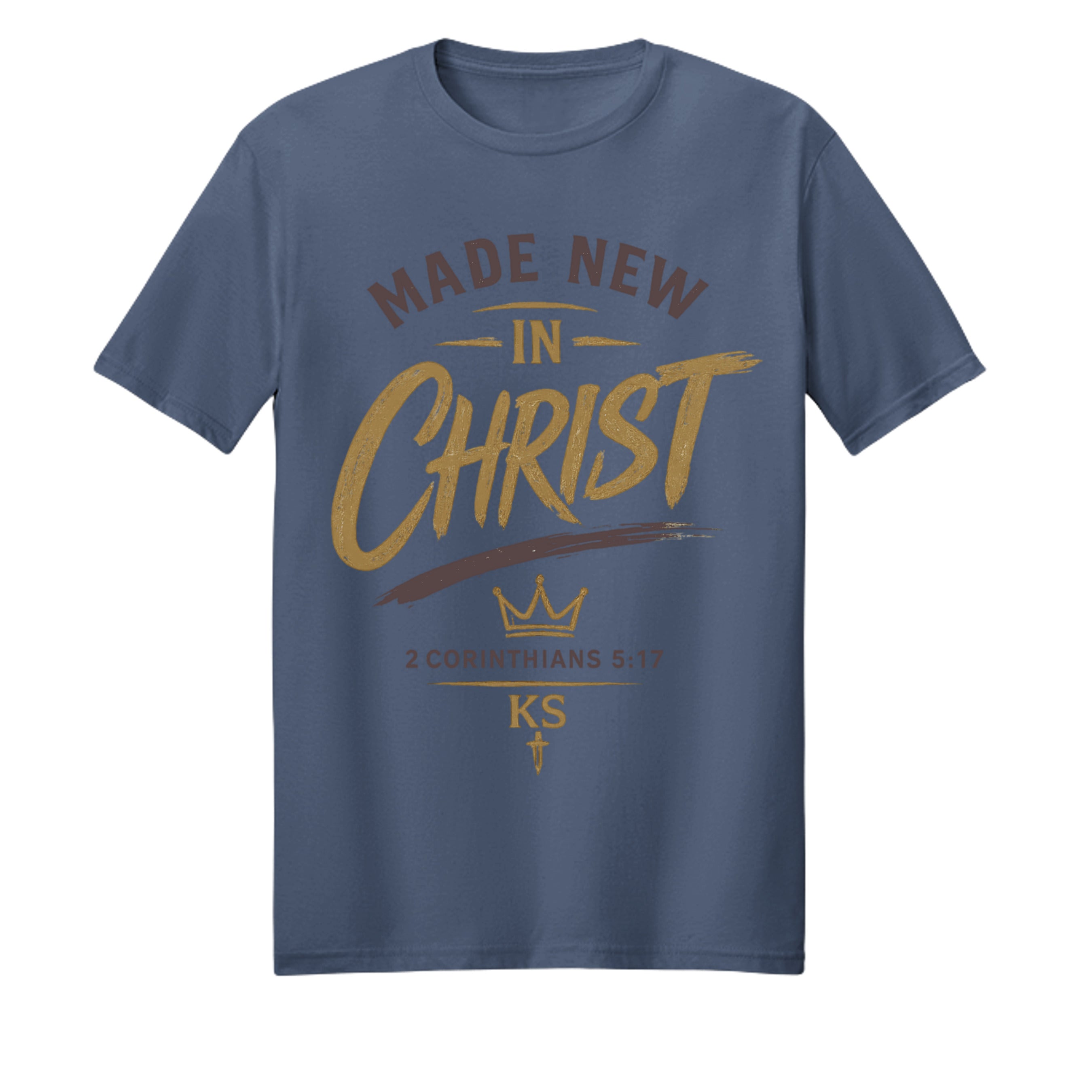 Faded Navy - 1301GD - FRONT
