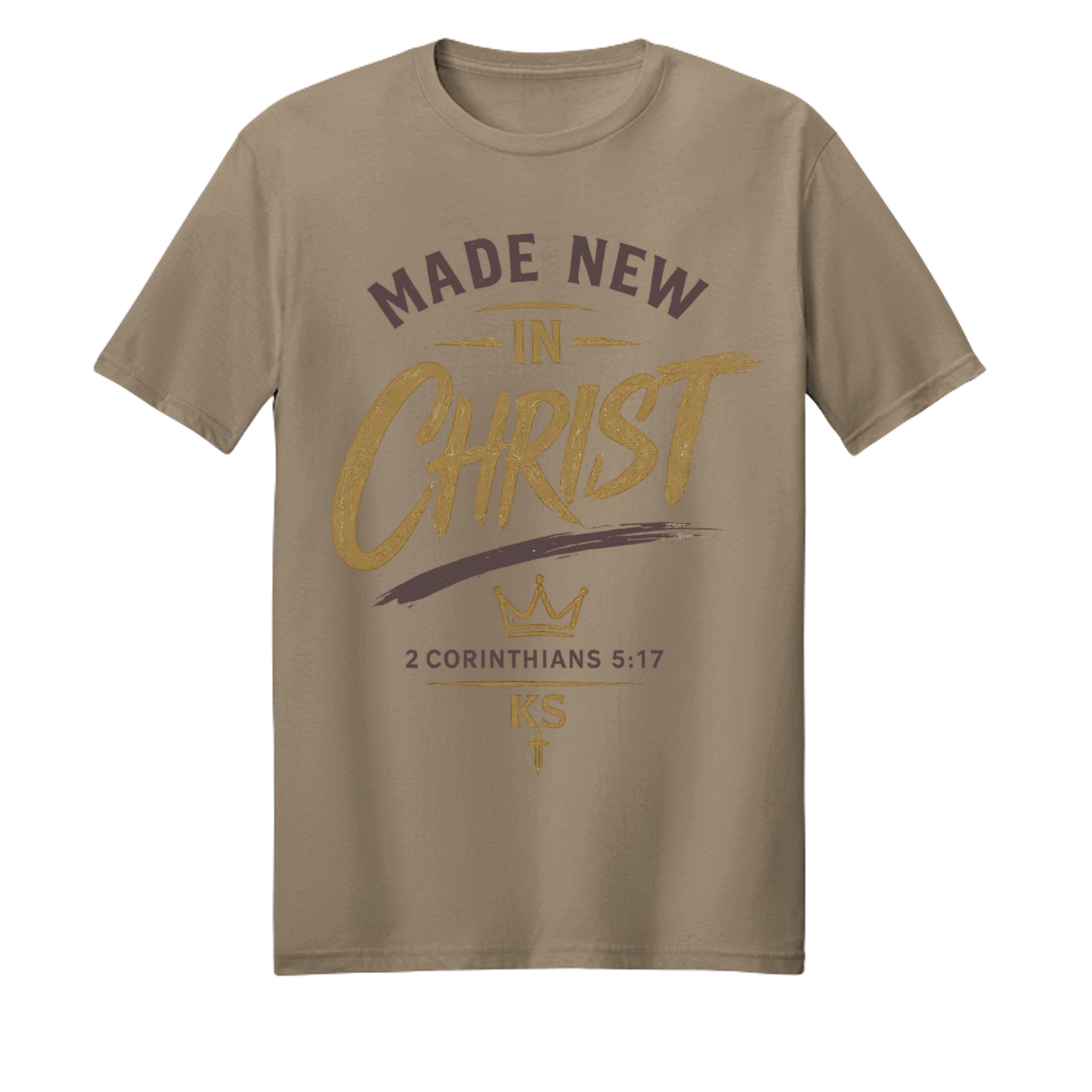 Faded Brown - 1301GD - FRONT