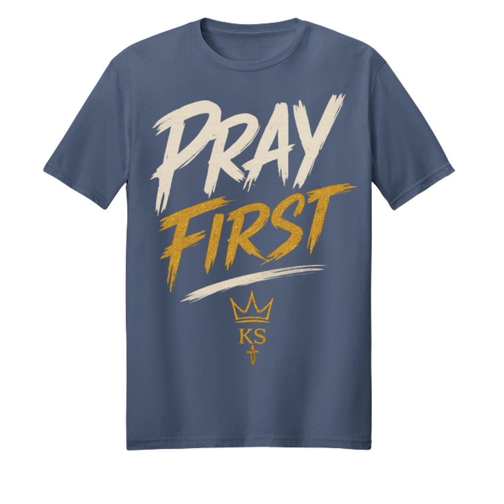 Faded Navy - 1301GD - FRONT