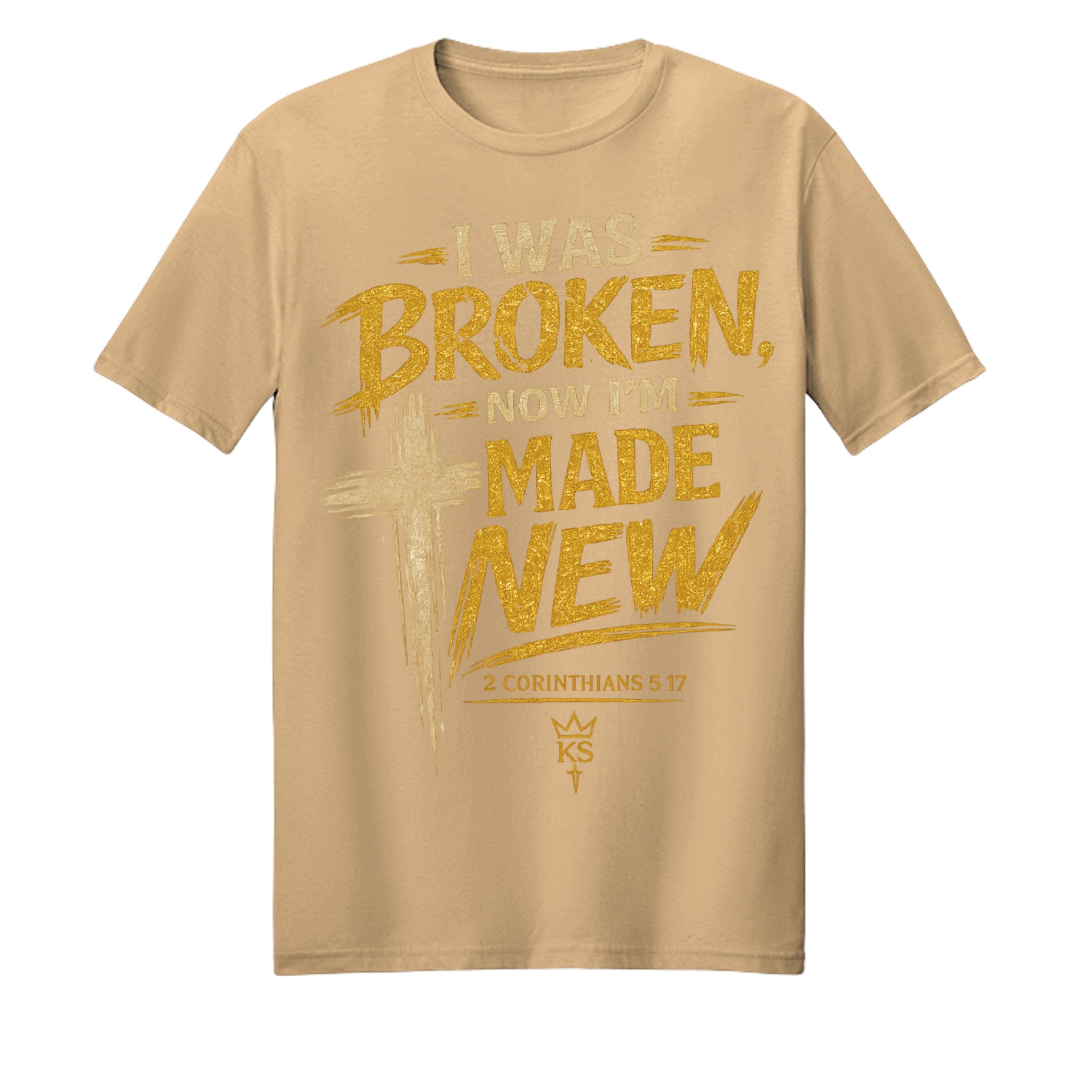 Faded Mustard - 1301GD - FRONT