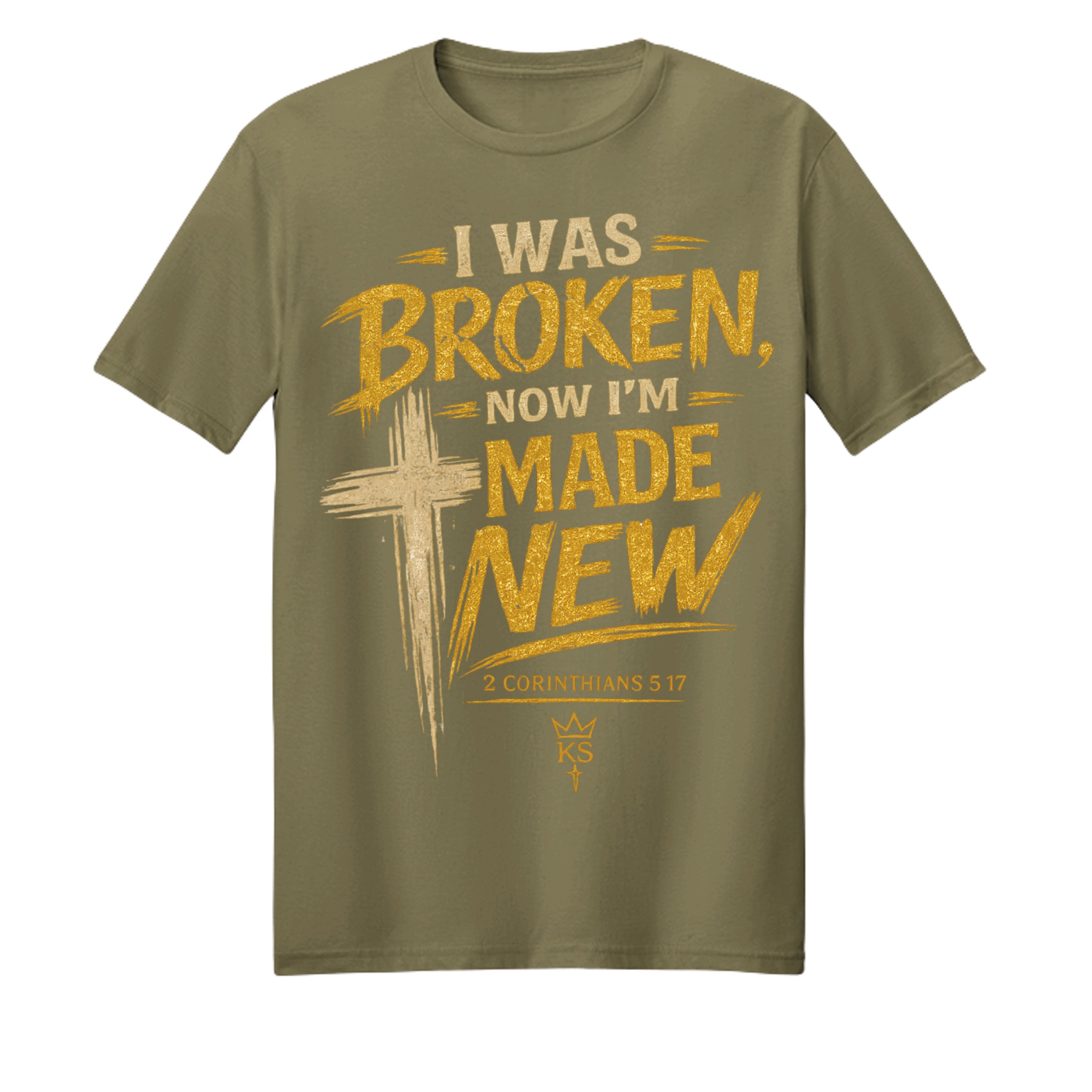 Faded Army - 1301GD - FRONT