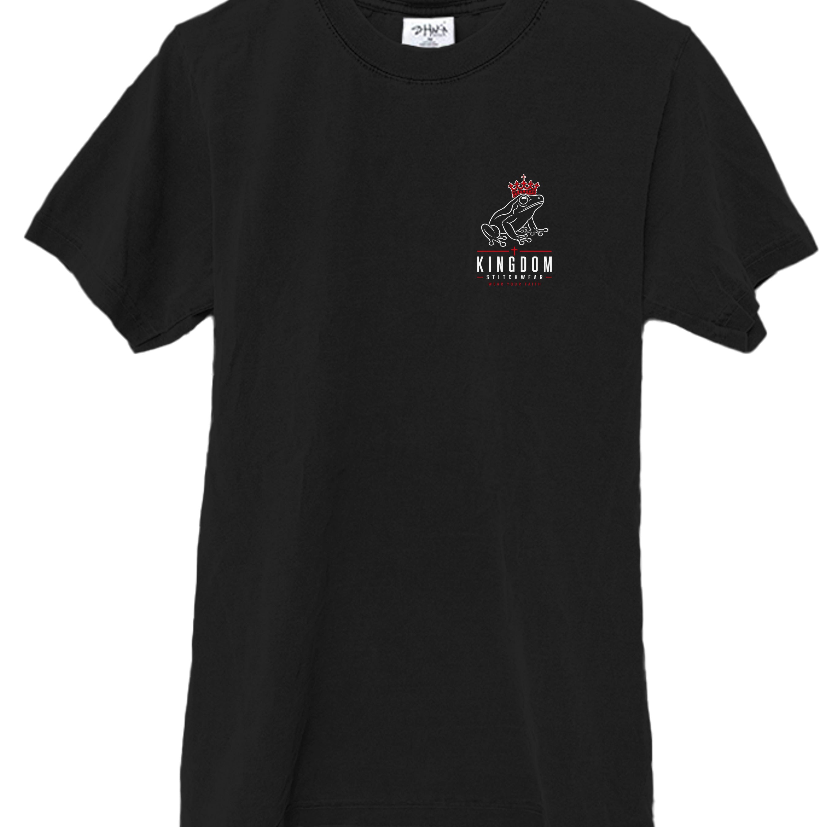 Black - SHMHSS - FRONT