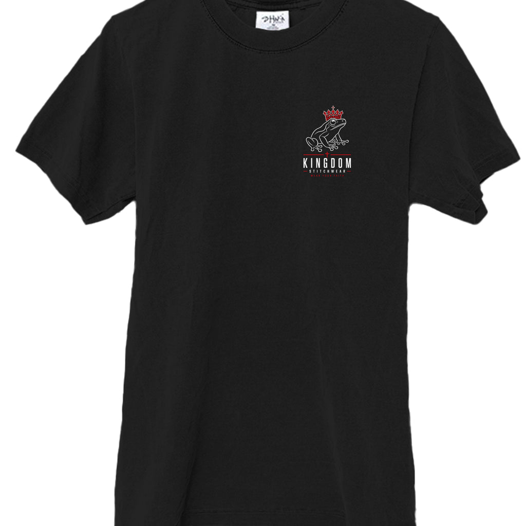Black - SHMHSS - FRONT