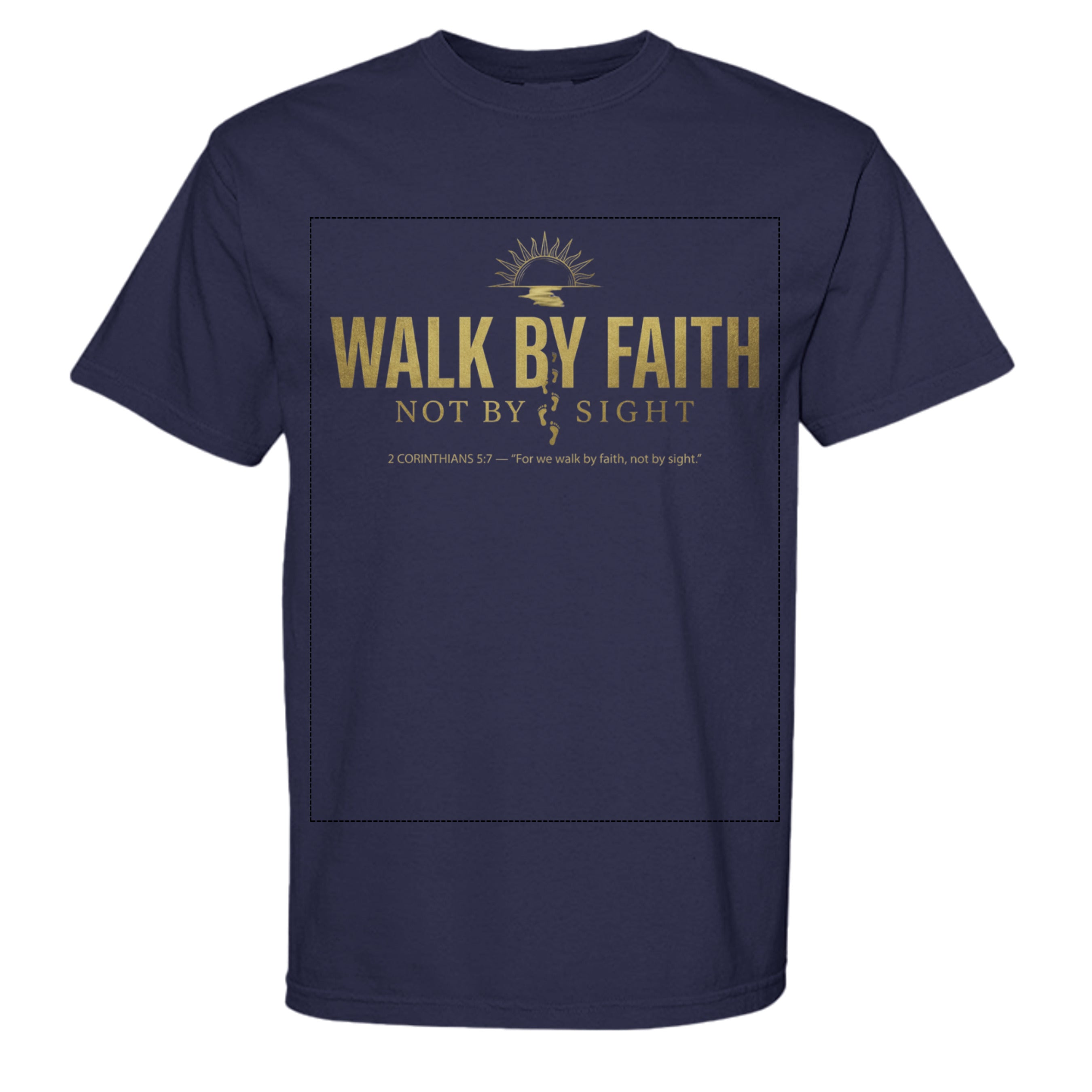 TRUE NAVY - C1717 - FRONT