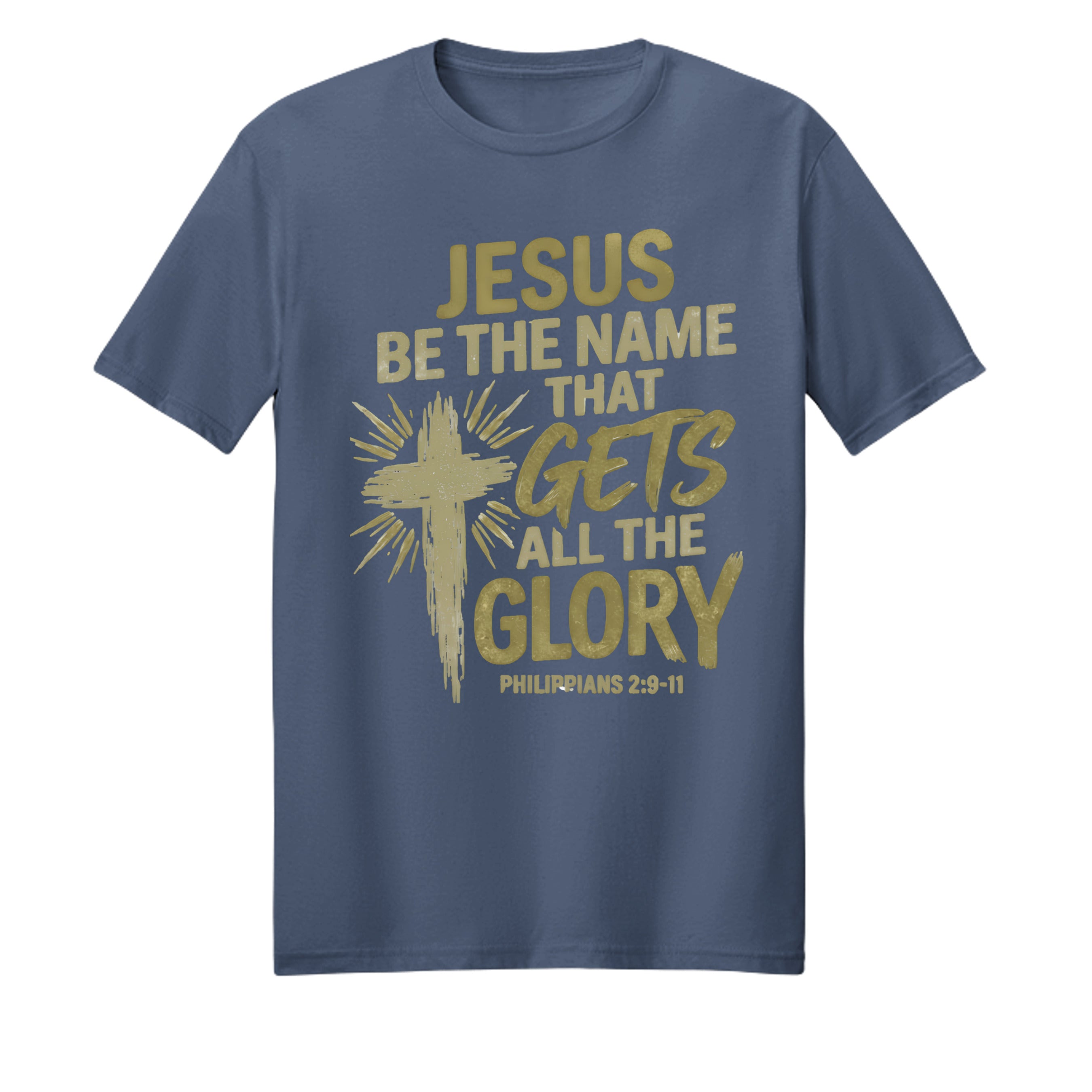 Faded Navy - 1301GD - FRONT