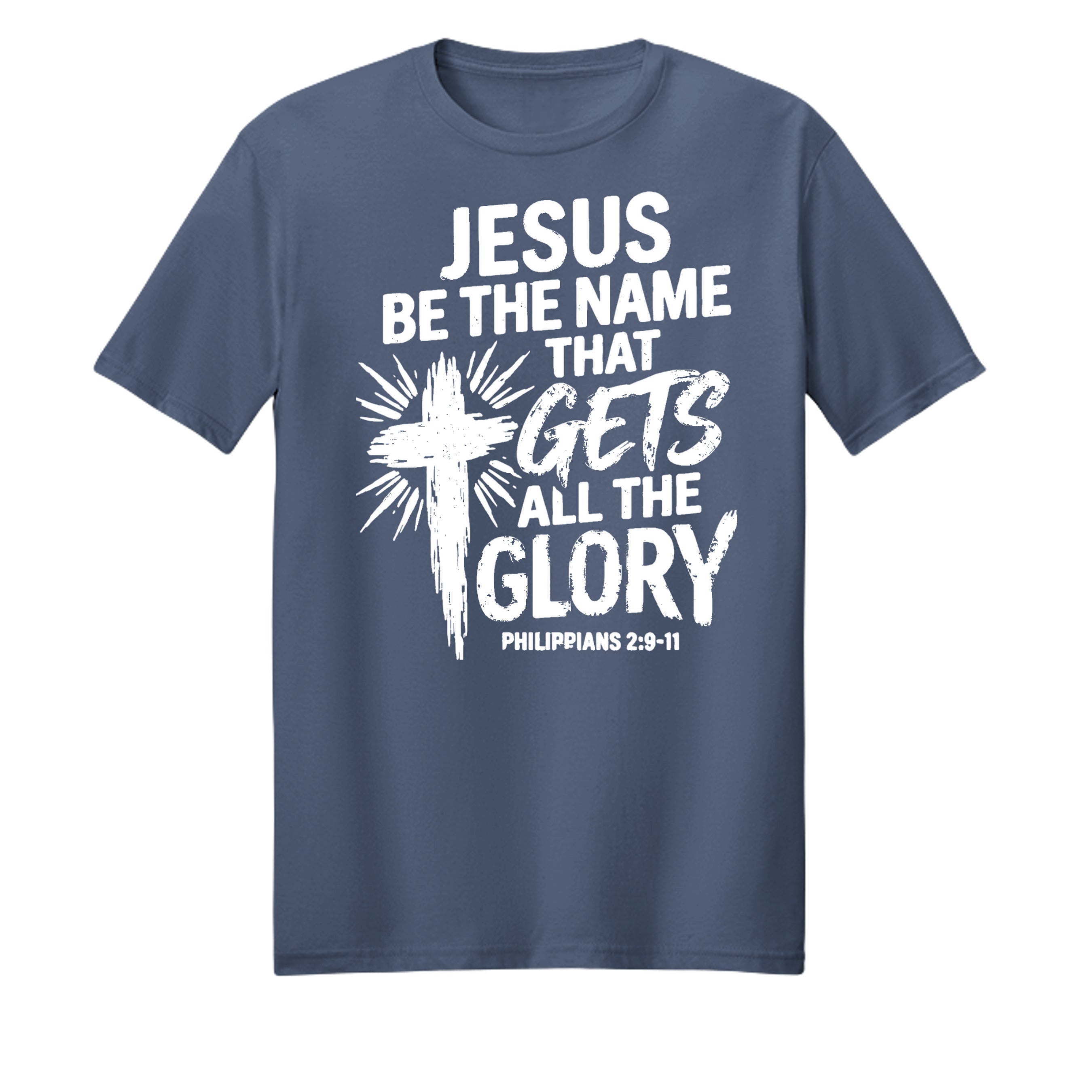 Faded Navy - 1301GD - FRONT