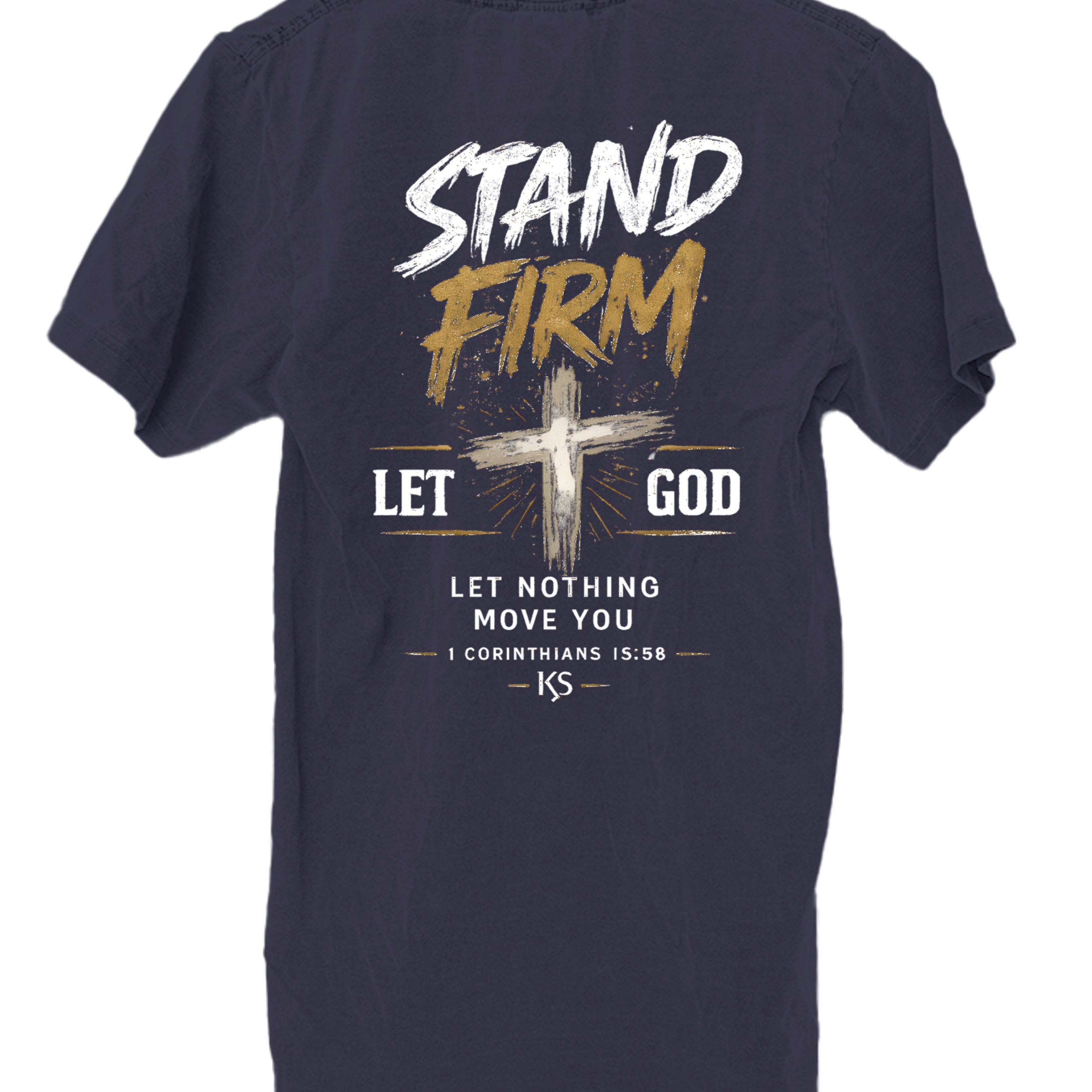 Navy - SHMHSS - BACK