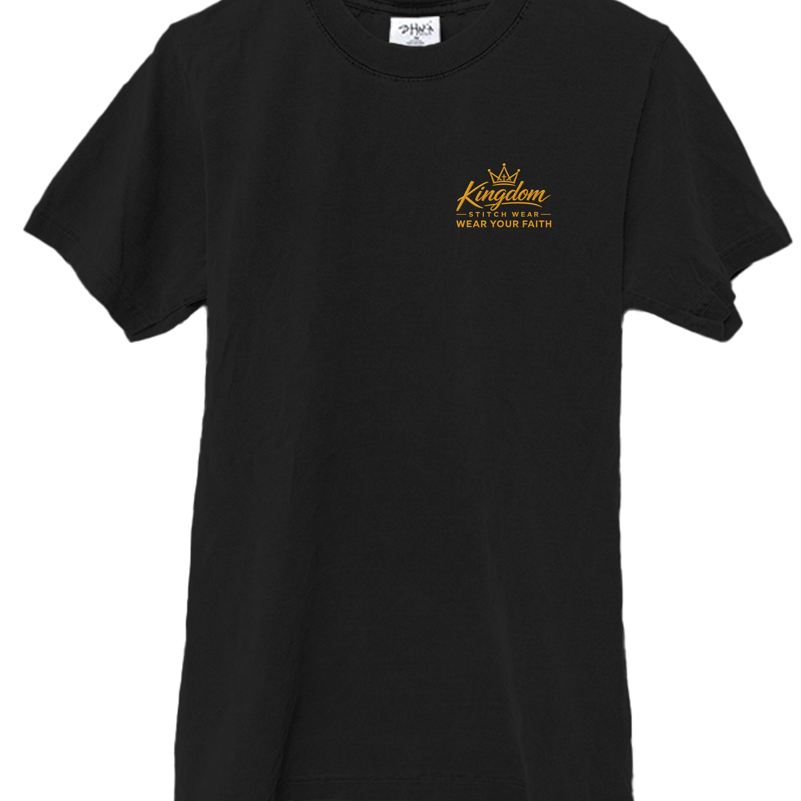 Black - SHMHSS - FRONT