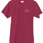 Burgundy - SHMHSS - FRONT