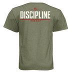 MILITARY GREEN - 6010 - BACK