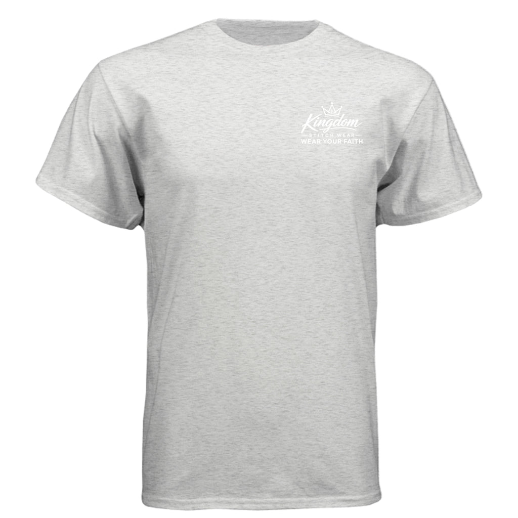HEATHER WHITE - 6010 - FRONT