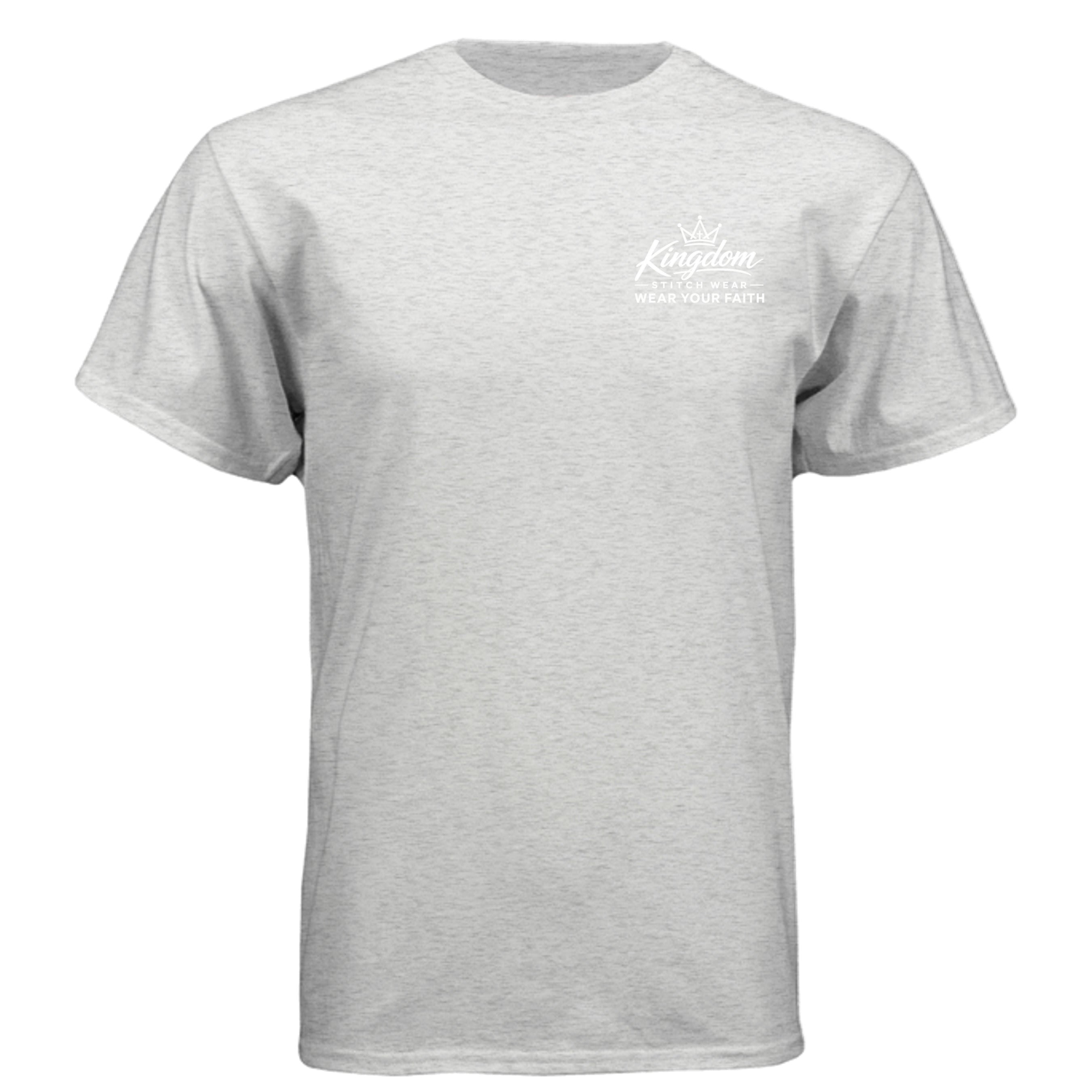 HEATHER WHITE - 6010 - FRONT