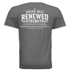 Heather Metal - 6410 - BACK