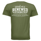 Military Green - 6410 - BACK