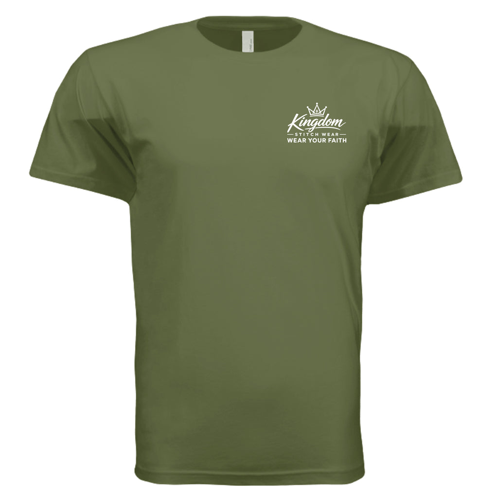 Military Green - 6410 - FRONT