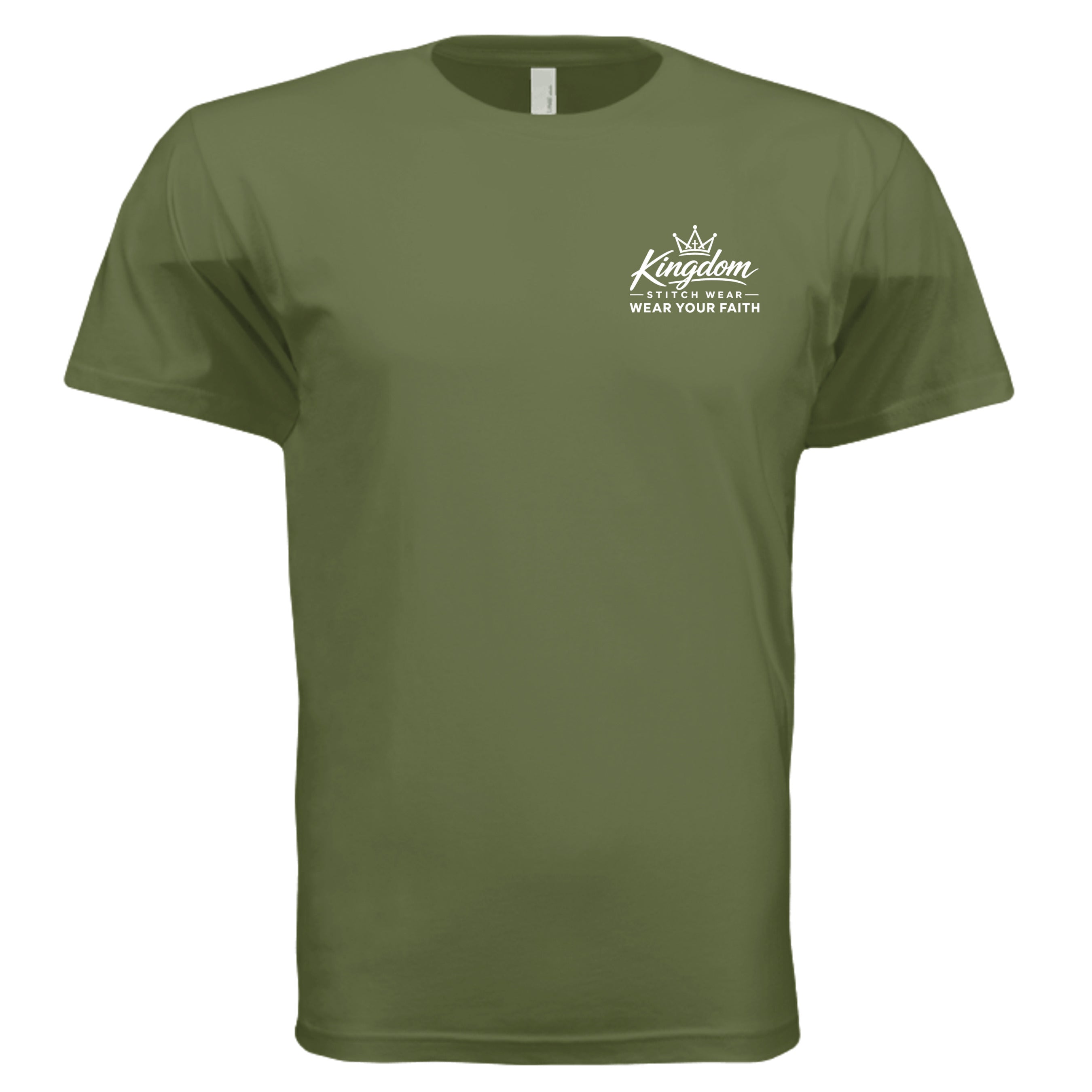 Military Green - 6410 - FRONT