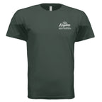 Heather Forest Green - 6410 - FRONT