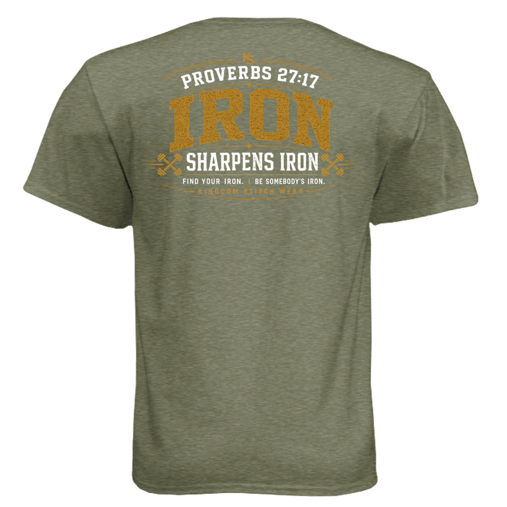MILITARY GREEN - 6010 - BACK