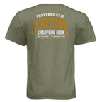 MILITARY GREEN - 6010 - BACK