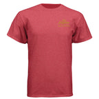 VINTAGE RED - 6010 - FRONT