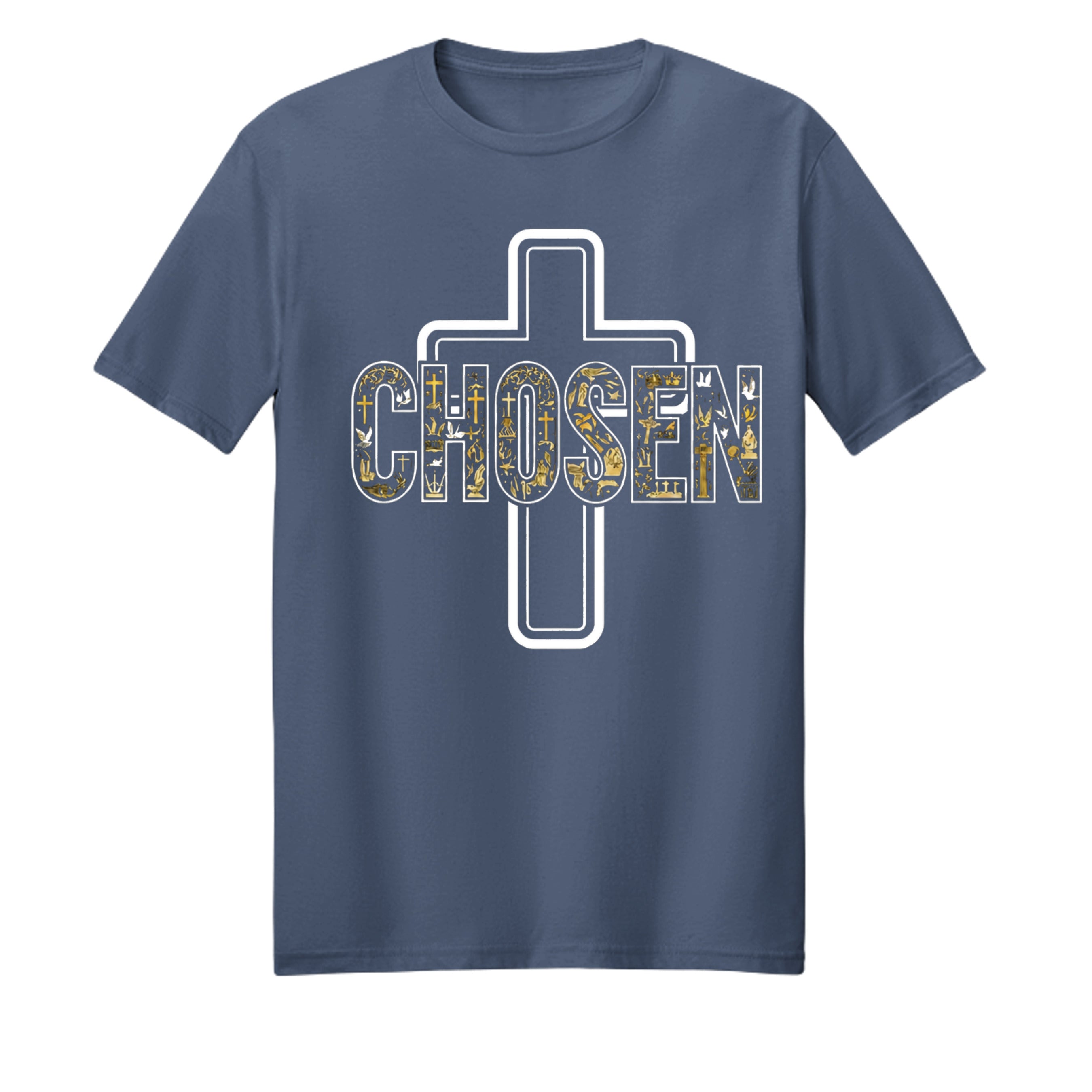 Faded Navy - 1301GD - FRONT