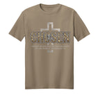 Faded Brown - 1301GD - FRONT
