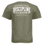 MILITARY GREEN - 6010 - BACK