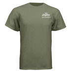 MILITARY GREEN - 6010 - FRONT